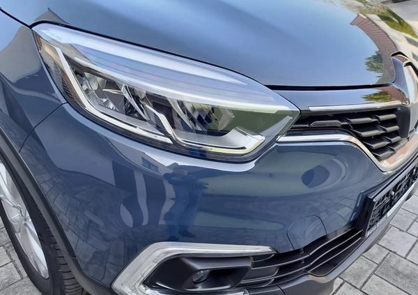 Renault Captur cena 62900 przebieg: 37000, rok produkcji 2019 z Jarocin małe 326